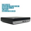 HP Elitedesk 400G4 - i5-8500U - 8GB - 256SSD - Caratteristiche