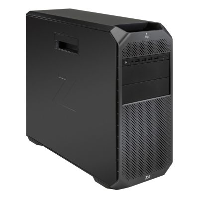 HP WS Z240 SFF Intel Core I7-6700 3.4 Ghz 16GB SSD 256GB DVD/RW Win 10 Pro - Ricondizionato  - Fronte